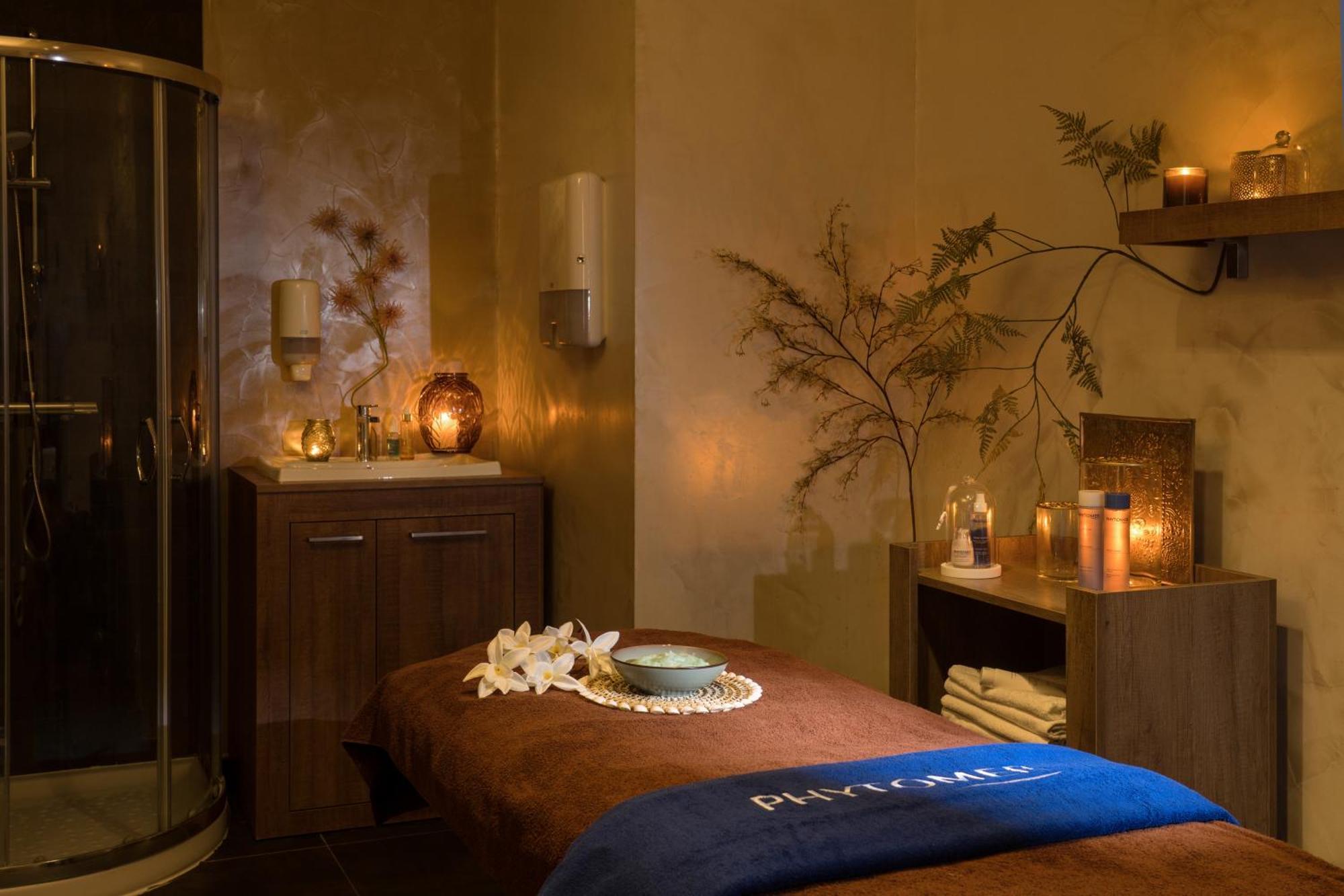 Residence Valdys Thalasso & Spa - Les Pins سان جان دي مونت المظهر الخارجي الصورة